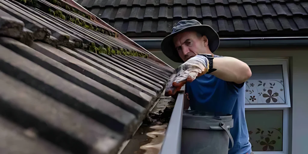 Leland Gutter Cleaninghome page